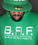 Green BAF Hoodie