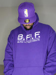 Purple BAF Hoodie