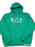 Green BAF Hoodie