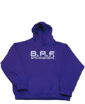 Purple BAF Hoodie