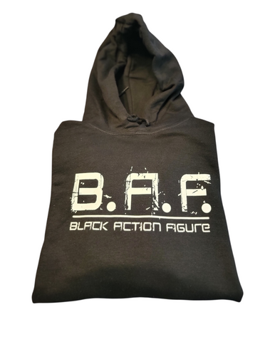 Black BAF Hoodie