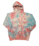 Pink/Blue Tie Dye Sweat Suit