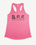 Pink Women's Tank