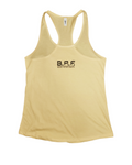 Yellow Women's Tank