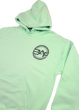 Mint Hoodie